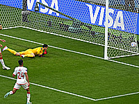 Чемпионат мира. Австралийцы победили сборную Туниса