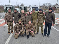 Украина и РФ осуществили очередной обмен военнопленными