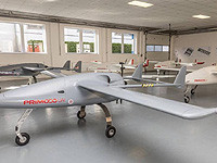 Люксембург передал Украине шесть БПЛА Primoco One 150