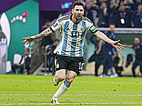 Месси забил. Аргентинцы победили сборную Мексики