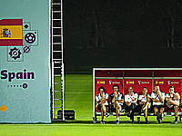 Чемпионат мира. Расписание сегодняшних матчей