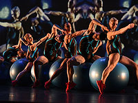 Театр Momix и ALICE - дайте волю воображению!