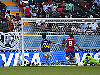 Сюрприз чемпионата мира. Костариканцы победили сборную Японии