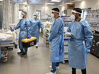 Коронавирус в Израиле 27 ноября 2022 года: более 10 тысяч зараженных, 18 умерших от COVID-19 за неделю