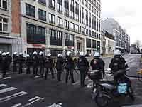 В Брюсселе произошли беспорядки после победы Марокко над Бельгией на ЧМ