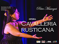 Жестокая сицилийская вендетта в одном действии и в лирическом исполнении