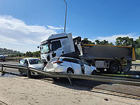 ДТП около Кфар-Даниэль, погибла женщина