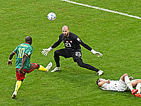 Сербы и Венсан Абубакар установили рекорды