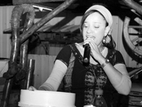 В результате ДТП погибла певица Галит Бург