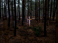 СМИ: в Харьковской области российскими военными был убит писатель Владимир Вакуленко