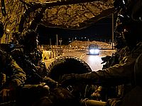 В перестрелке с военными с Байт-Умаре один был убит боевик ФАТХа, десятки получили ранения