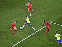 Чемпионат мира. Краткие итоги после двух туров