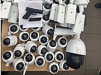 В районе Нагарии полиция конфисковала 68 пиратских видеокамер, снимавших общественные места