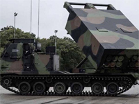 Украина получила РСЗО LRU – европейский вариант HIMARS