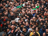 Минздрав ПА: в течение суток в столкновениях с израильтянами были убиты четверо жителей автономии