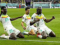 Сборные Нидерландов и Сенегала вышли в плэй-офф