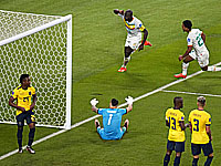 Победный гол защитника 