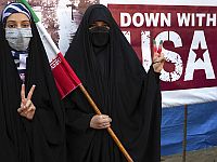 Власти Ирана сообщили о задержании агентов ЦРУ