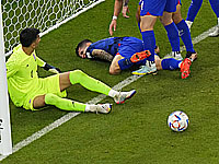 Американцы победили сборную Ирана и вышли в плэй-офф