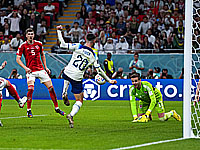 Чемпионат мира. Итоги группы В. Сборные Ирана и Уэльса не согласились с предсказаниями