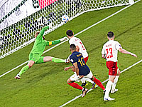 Чемпионат мира. Четыре лидера списка бомбардиров