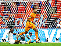 Коди Гакпо повторил рекорд Алессандро Альтобелли