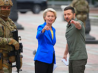 Фон дер Ляйен предложила создать специальный трибунал ООН по расследованию российских преступлений в Украине