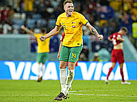 Группа D. В плэй-офф вышли французы и австралийцы