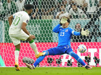 Саудовцы проиграли сборной Мексики и не пустили ее в следующий этап