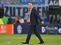 Чемпионат мира по футболу. Известный четыре пары плэй-офф