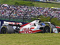 Мик Шумахер покидает