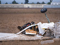 На западе Турции разбился самолет, двое погибших