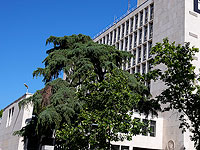 В посольстве США в Мадриде обнаружено письмо с взрывчаткой