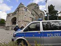 СМИ: прокуратура Германии подозревает, что за нападениями на еврейские объекты в Вестфалии стоит КСИР