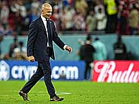 Роберто Мартинес уходит с поста главного тренера сборной Бельгии