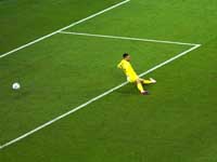 Команда Южной Кореи одержала волевую победу над португальцами