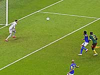 Сенсация напоследок. Сборная Камеруна обыграла бразильцев