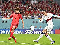 Криштиану Роналду установил рекорд чемпионатов мира