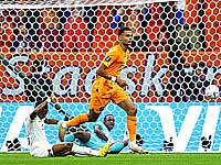 Итоги группового этапа. Пять лидеров в списке бомбардиров