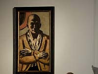 Автопортрет Макса Бекманна продан с аукциона в Берлине за рекордную сумму для дома Grisebach