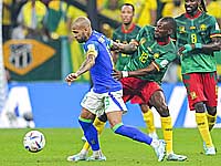 Дани Алвес установил рекорд сборной Бразилии