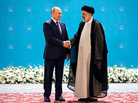 Iran International: Тегеран обратился к Москве за помощью в подавлении народных волнений