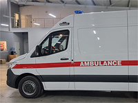 Минобороны Израиля начало поставку бронированных амбулансов в Украину