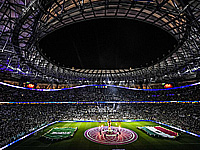 Саудовская Аравия, Египет и Греция собираются подать совместную заявку на проведение чемпионата мира по футболу 2030 года