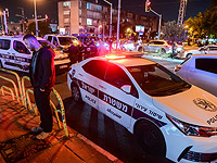 Пересечение улиц Эйлат и Йосефталь в Холоне. На этом перекрестке был убит Юрий Волков