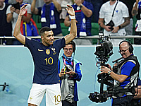 Выдающееся достижение Килиана Мбаппе