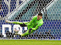 Закономерности серии пенальти в матче Япония - Хорватия