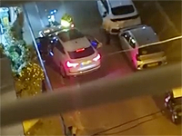 Волна насилия на дорогах: пьяный мотоциклист избил каской водителя автомобиля в Бней-Браке, драка участников ДТП в Лоде