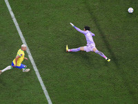 Бразильцы установили рекорд, разгромили корейцев и вышли в четвертьфинал