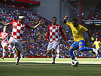 Чемпионат мира. Четвертьфинальные пары